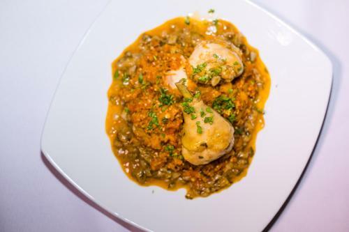Bed & Breakfast Riad Tumast