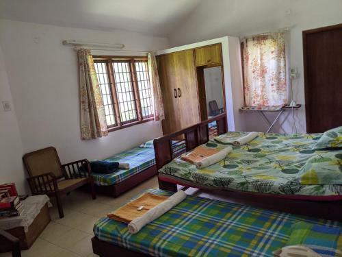 Siderbhan Homestay Chikmagalur