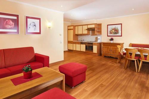 Apartment In Flachau With A Terrace