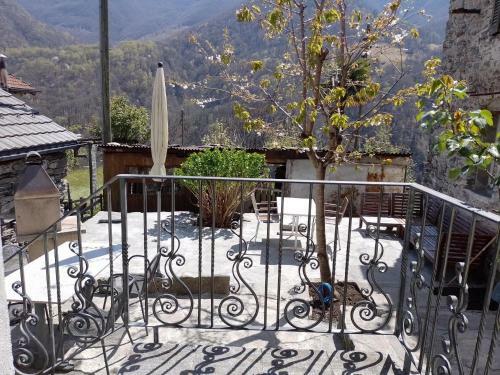 Rustico - Maisonette Haus ?rustico Str�cc?