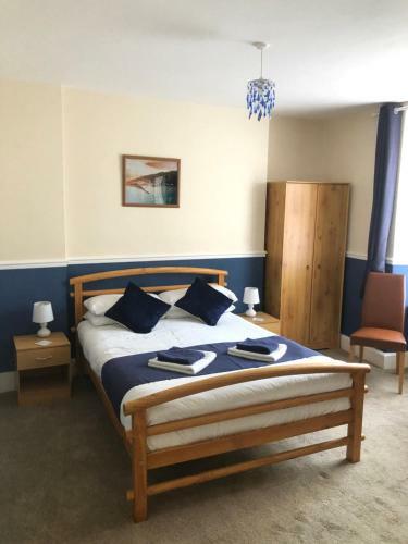 Bed & Breakfast Leamington House
