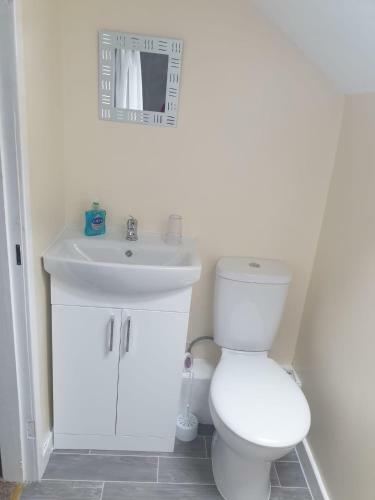 Bed & Breakfast Leamington House
