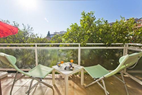 Apartamentos Close To Center, Quiet, With Parking