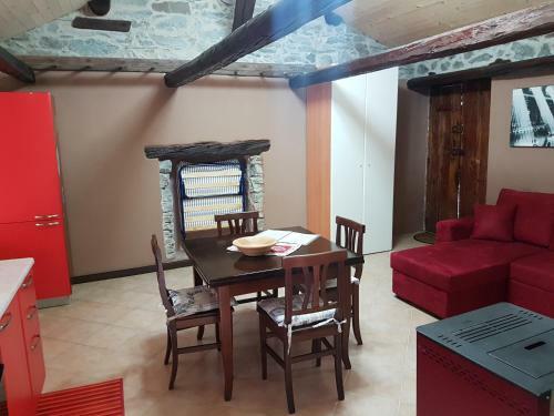 Apartamento Appartamento Curnet