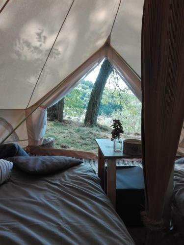 Rifugio Manfr� Glamping Tent