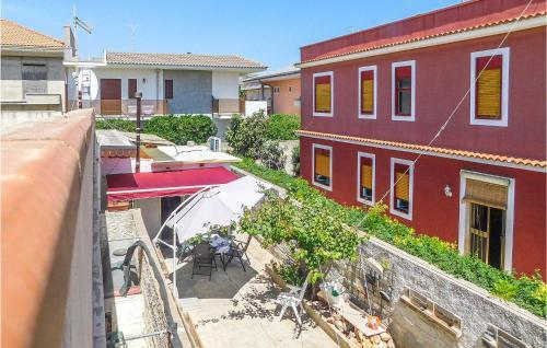 Nice Home In Avola With Wifi And 1 Bedrooms