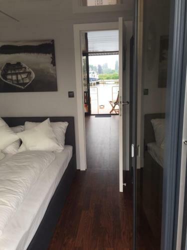 Hausboot Livingdream