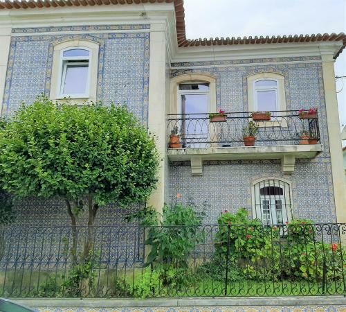 Hostal Casa Das Cam�lias Garden Guesthouse