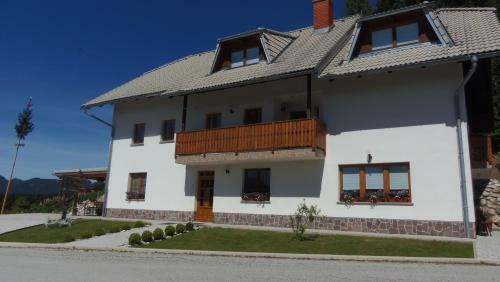 Apartamentos Turisti?na Kmetija Strevc