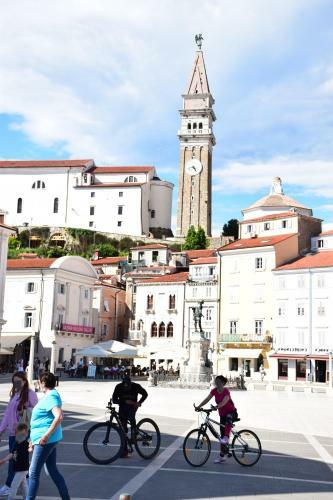 Apartments Rosso Piran.