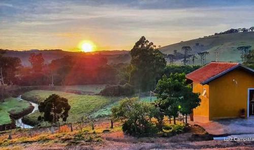 Pousada E Camping P� Na Trilha
