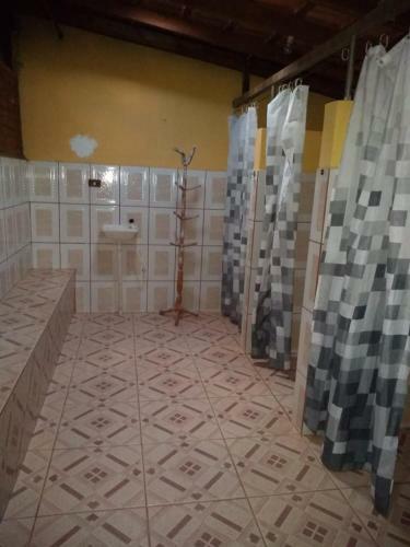 Pousada E Camping P� Na Trilha