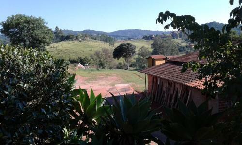Pousada E Camping P� Na Trilha