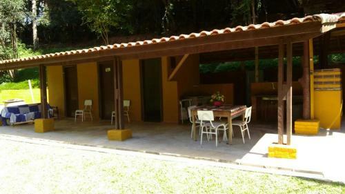 Pousada E Camping P� Na Trilha