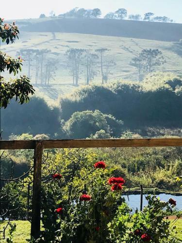 Pousada E Camping P� Na Trilha
