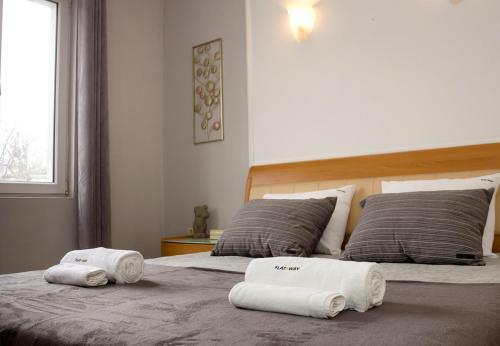 Apartamento Beachfront & Seaview