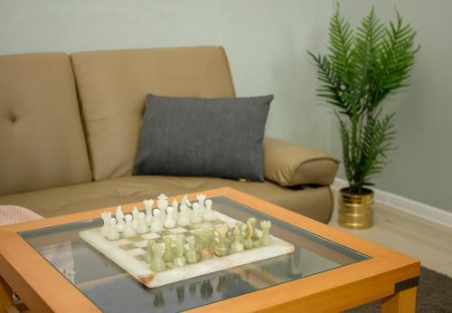 Apartamento Beachfront & Seaview