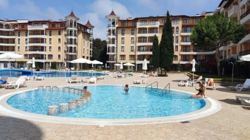 Holiday Apartcomplex Royal Sun