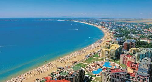 Holiday Apartcomplex Royal Sun