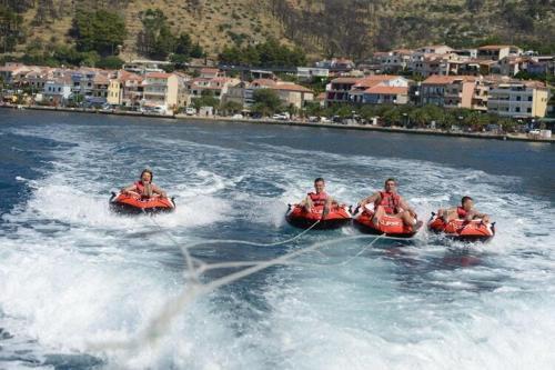 Apartments Villa Nada Podgora - Cdm05024-dyc