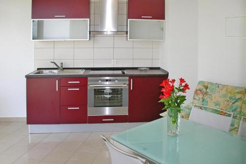 Apartments Villa Nada Podgora - Cdm05024-dyc