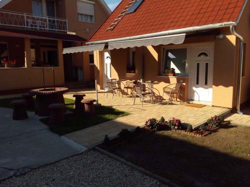 Apartments In Siofok/balaton 38128