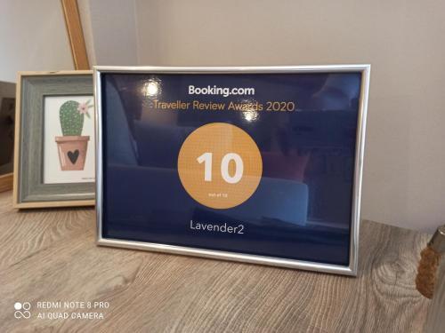 Bed & Breakfast Lavender2