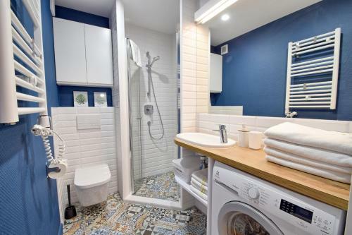 Apartamento Velvet I Marine Le?ne Tarasy - Aprent