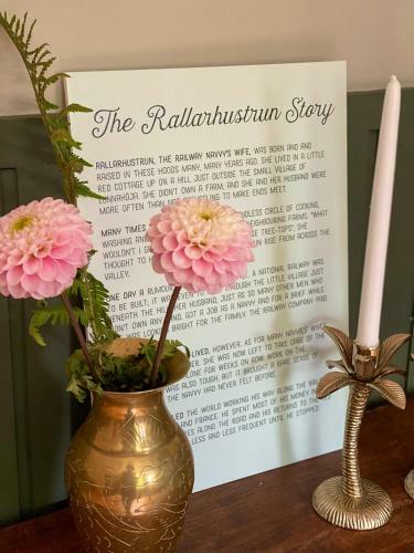 Hotel Rallarhustruns