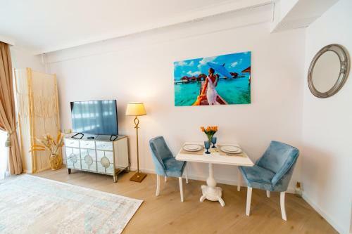 Apartamento Vanilla Residence Mamaia Nord