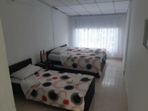 Hotel Hospedaje Cune Club de Villeta