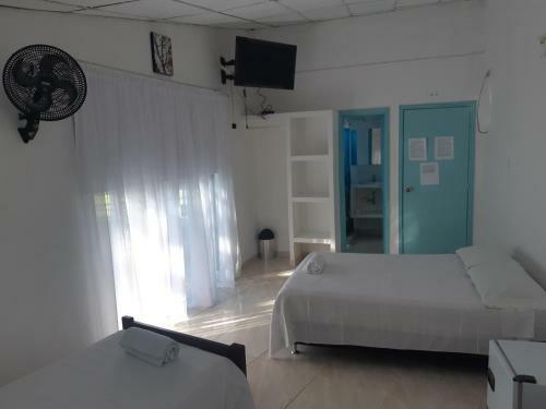 Hotel Hospedaje Cune Club de Villeta