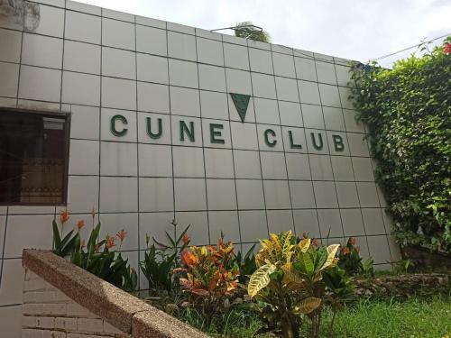 Hotel Hospedaje Cune Club de Villeta