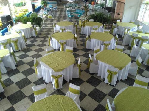 Hotel Hospedaje Cune Club de Villeta