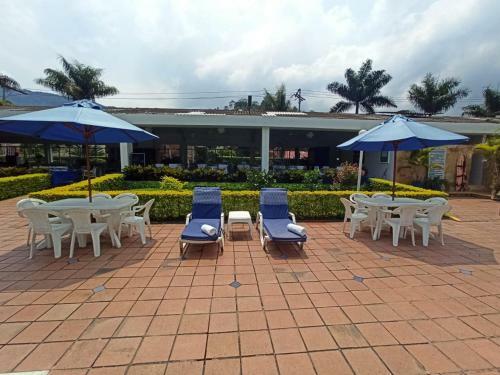 Hotel Hospedaje Cune Club de Villeta