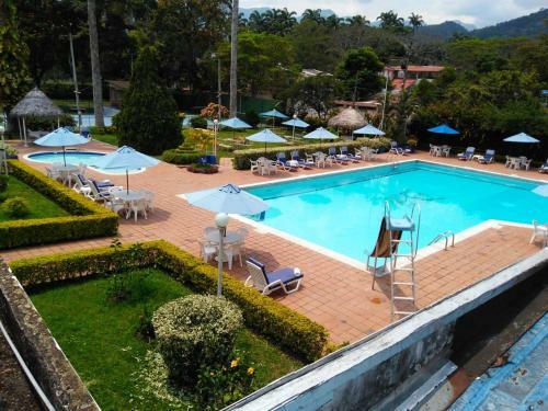 Hotel Hospedaje Cune Club de Villeta