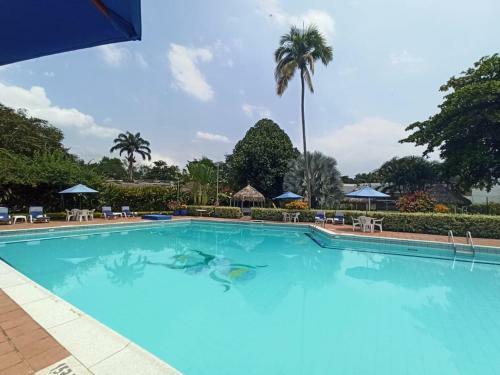 Hotel Hospedaje Cune Club de Villeta