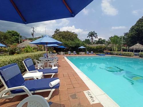 Hotel Hospedaje Cune Club de Villeta