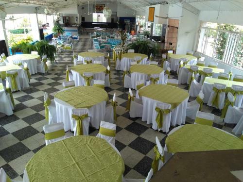 Hotel Hospedaje Cune Club de Villeta