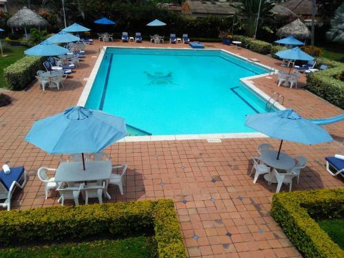 Hotel Hospedaje Cune Club de Villeta