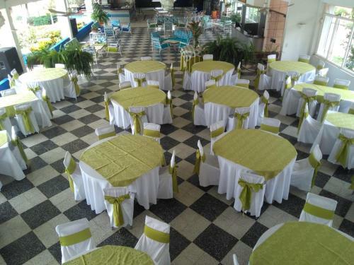 Hotel Hospedaje Cune Club de Villeta