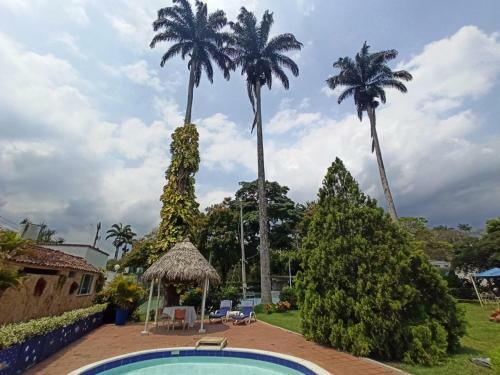 Hotel Hospedaje Cune Club de Villeta
