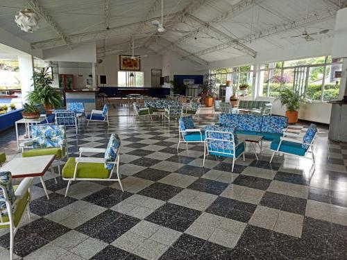 Hotel Hospedaje Cune Club de Villeta