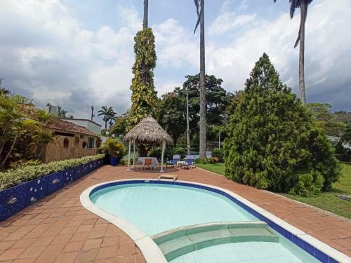 Hotel Hospedaje Cune Club de Villeta