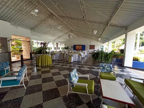 Hotel Hospedaje Cune Club de Villeta