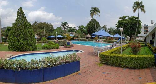 Hotel Hospedaje Cune Club de Villeta