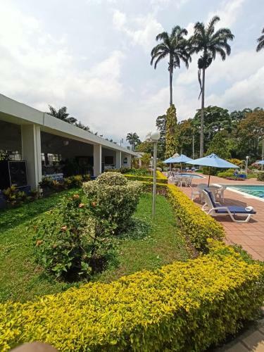 Hotel Hospedaje Cune Club de Villeta