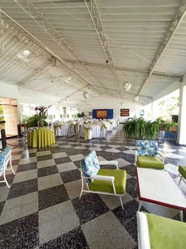 Hotel Hospedaje Cune Club de Villeta
