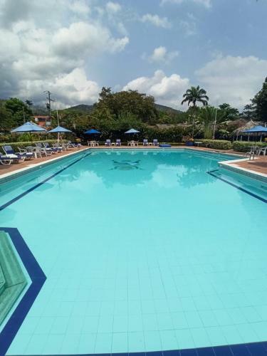 Hotel Hospedaje Cune Club de Villeta