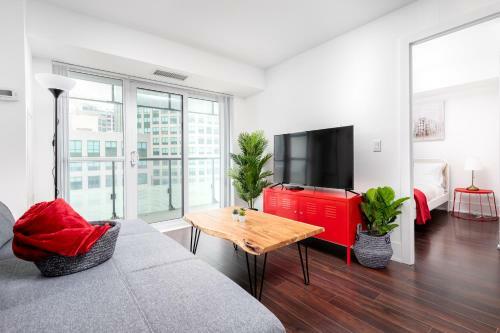 Apartamento Historic Unobstructed Views In Downtown Core
